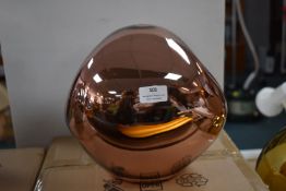 *iLite Copper Ceiling/Wall Lamp