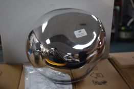 *iLite Silver Ceiling/Wall Lamp