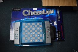 Lexibook Chesslight Game (Unused)