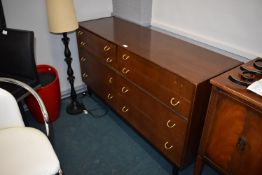 Retro Teak Sideboard