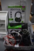 Xbox One Headsets, plus Microphones, Headphones, e