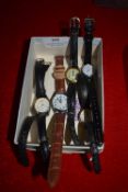 Assorted Wristwatches