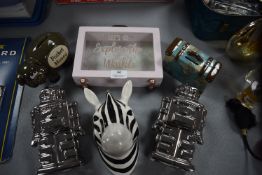 Six Novelty Moneyboxes