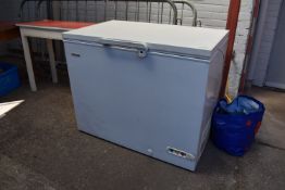 Elcold Chest Freezer