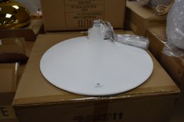 *iLite White Heavyweight Pendant Lamp