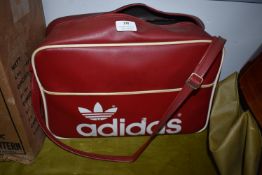 Vintage Adidas Sports Bag