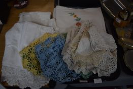 Vintage Linen, Tablecloths, etc.