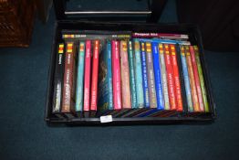Crate of Various Haynes Car Manuals; Opel, Austin,