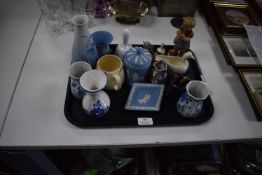 Wedgwood and Other Decorative Pottery