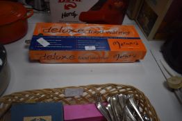 Mermaid Deluxe Food Warmer