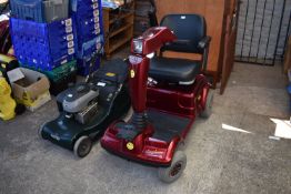 Prestige Explorer 6 Mobility Scooter (AF)