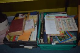 Assorted Older Books