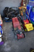 Mountfield SP42 Petrol Lawnmower