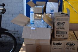 *Two Boxes of 50 Sursol Garment Disinfectants