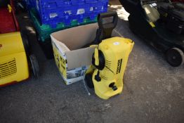 Karcher K2 Pressure Washer