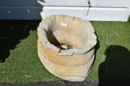 Sack Planter