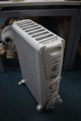Delonghi Dragon 2 Oil Filled Radiator