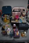 Toiletries, Perfumes, and Scent Bottles