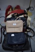 Nine Leather Handbags