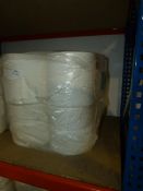 *2x 12 Mini Jumbo Toilet Rolls