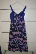 *Three Floor Fashion Magritte Multicoloured Dress Size: 12 RRP: £295