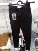 *Miss Selfridge Petite Lizzy Skinny Jeans Size: 6
