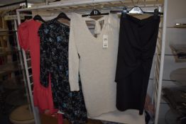 *Four Assorted Miss Selfridge Tops and Skirts Size