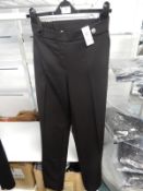 *Evans Black Trousers Size: 14