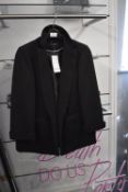 *Evans Black Jacket Size: 16