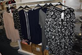 *Seven Assorted Size: 20 Tops and Dresses, etc.