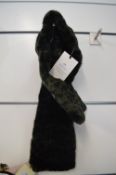 *Charlette Simone Faux Fur Scarf