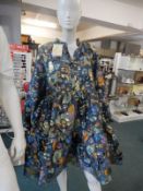 *Stine Goya Jasmine Organza Jacquard Dress Size: L