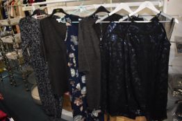 *Six Assorted Tops and Dresses