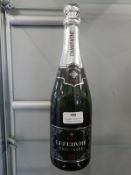 *Lefebvre Champagne 75cl