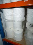 *3x 12 Mini Jumbo Toilet Rolls