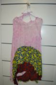 *Preenline Multicoloured Dress Size: S