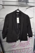 *Miss Selfridge Short Back Jacket Size: 8
