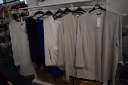 *Seven Assorted Size: 22 Tops and Dresses etc. by