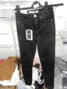 *Miss Selfridge Petite Lizzy Skinny Jeans Size: 2