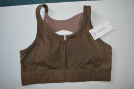 *Alligator Bralette Size: XL