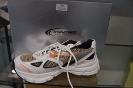 *Axel Arigato Marathon Runner Multi Trainers Size: 6.5 RRP: £205