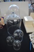 *Five Glass Domes