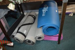 *Six Fitness Mats
