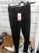 *Miss Selfridge Black Leggings Size: 8