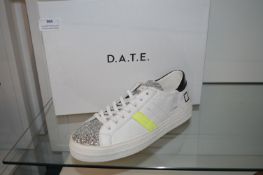 *Sfera Pony White Trainers RRP: £158