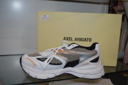 *Axel Arigato Marathon Runner Multi Trainers Size: 43 RRP: £205