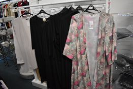 *Seven Assorted Sizes: 22 - 24Tops and Dresses by