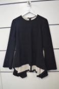 *Stella McCartney Black Top Size: 40