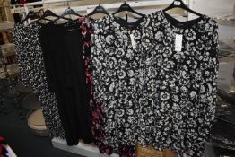 *Seven Assorted Size: 18 Tops, Dresses, etc. by Ev