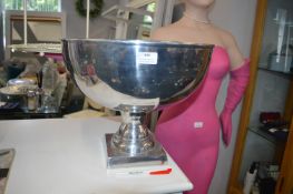 *Large Metal Champagne Cover